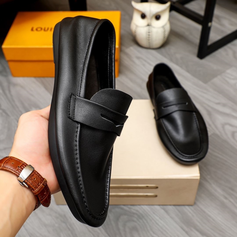 LV Leather Shoes